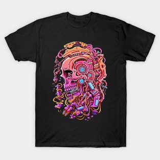 Cyskull T-Shirt